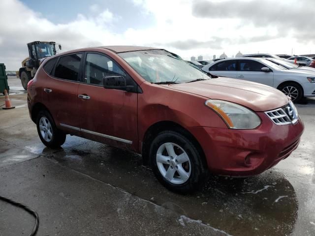 2012 Nissan Rogue S