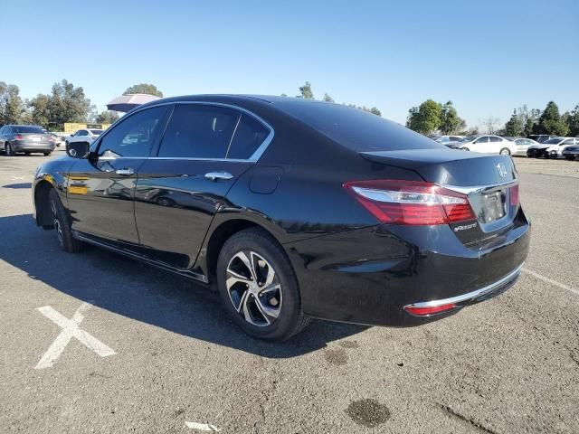 2017 Honda Accord LX