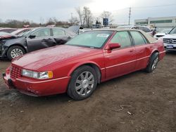 Salvage cars for sale at Chicago Heights, IL auction: 1997 Cadillac Seville STS