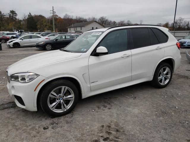 2015 BMW X5 XDRIVE50I