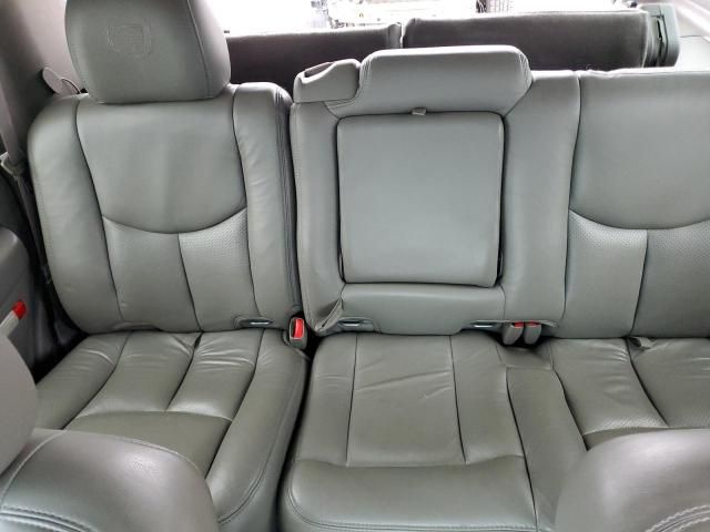 2003 Cadillac Escalade Luxury