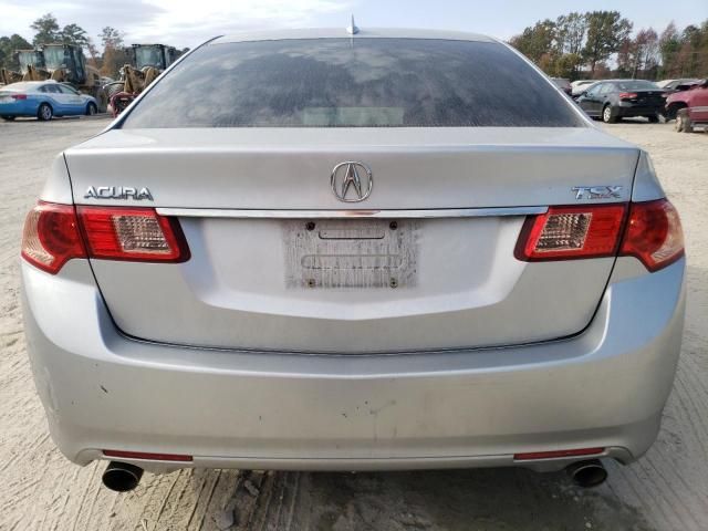 2012 Acura TSX