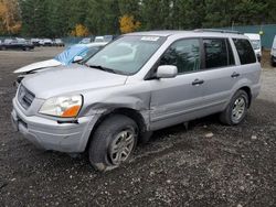 2004 Honda Pilot EX en venta en Graham, WA