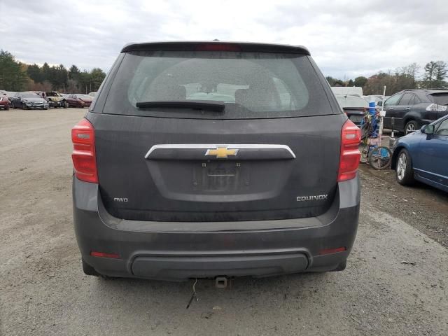 2016 Chevrolet Equinox LS