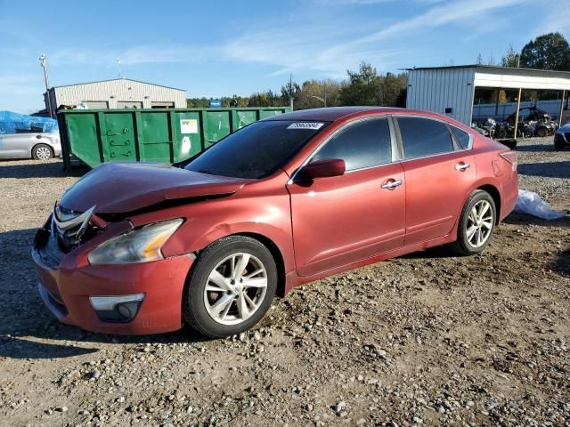 2015 Nissan Altima 2.5