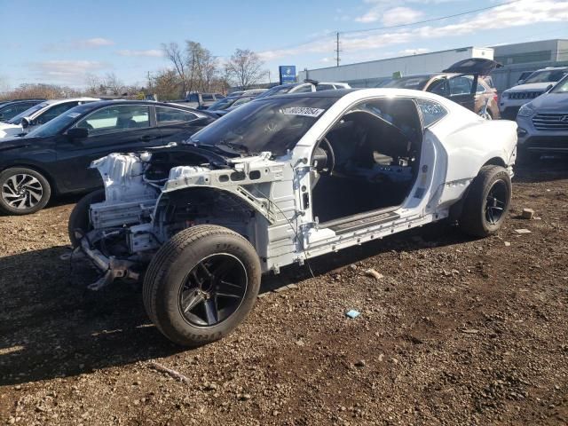 2018 Chevrolet Camaro ZL1