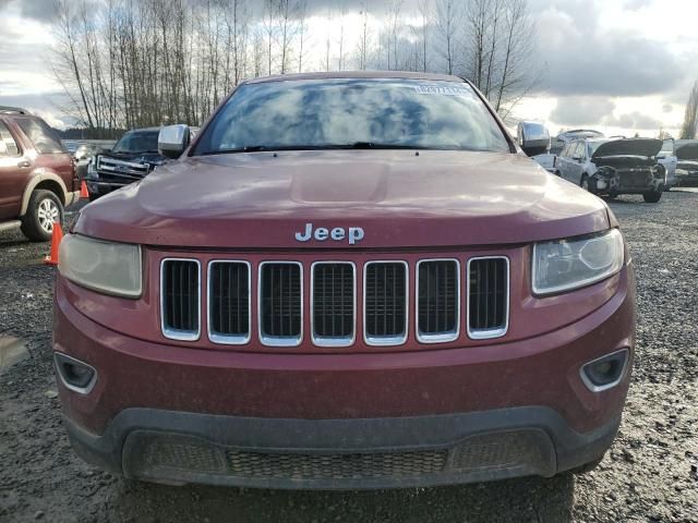 2014 Jeep Grand Cherokee Laredo