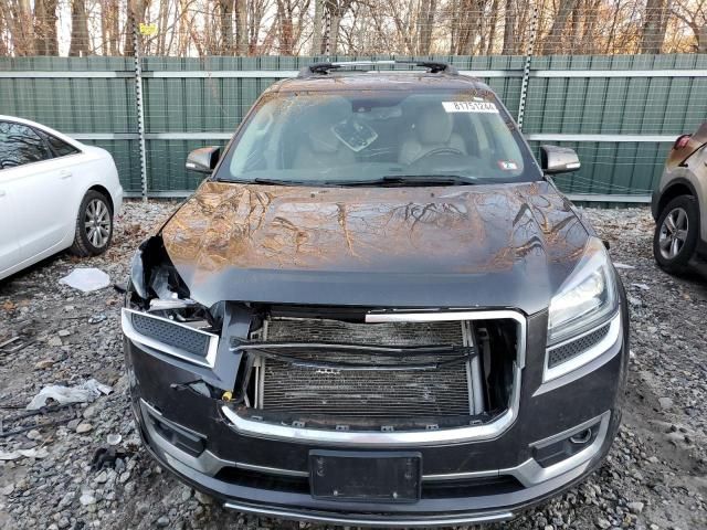 2016 GMC Acadia Denali