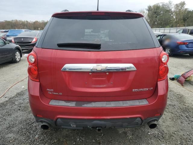 2013 Chevrolet Equinox LT