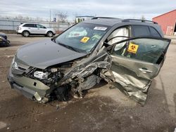 Salvage cars for sale at London, ON auction: 2007 Acura MDX Sport