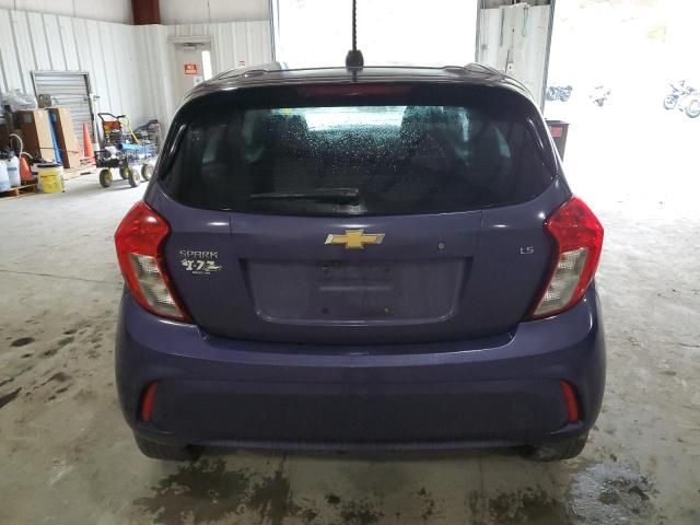 2016 Chevrolet Spark LS