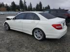 2012 Mercedes-Benz C 300 4matic