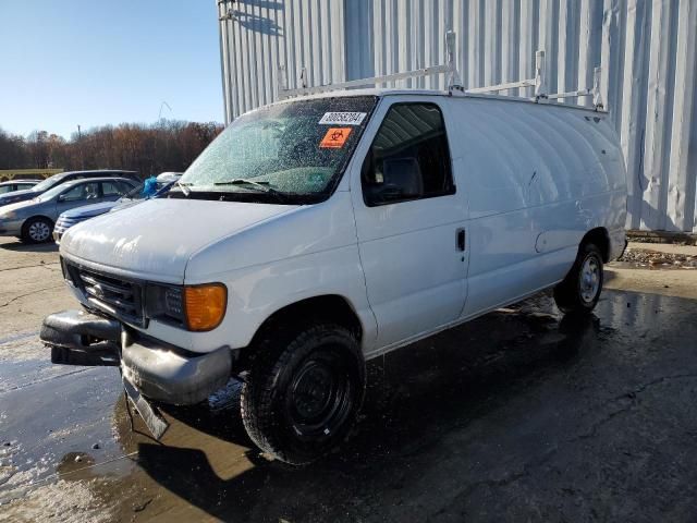 2007 Ford Econoline E150 Van