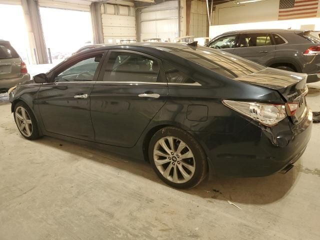 2012 Hyundai Sonata SE