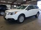 2017 Subaru Outback 2.5I