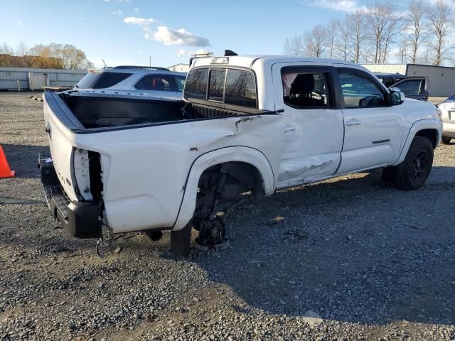 2016 Toyota Tacoma Double Cab