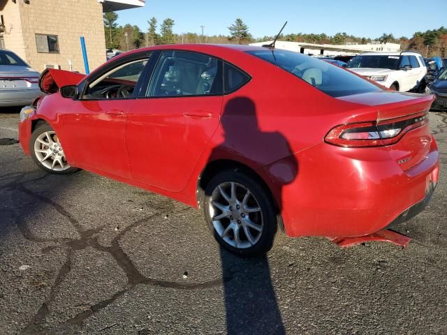 2013 Dodge Dart SXT