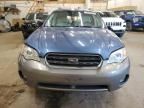 2007 Subaru Outback Outback 2.5I