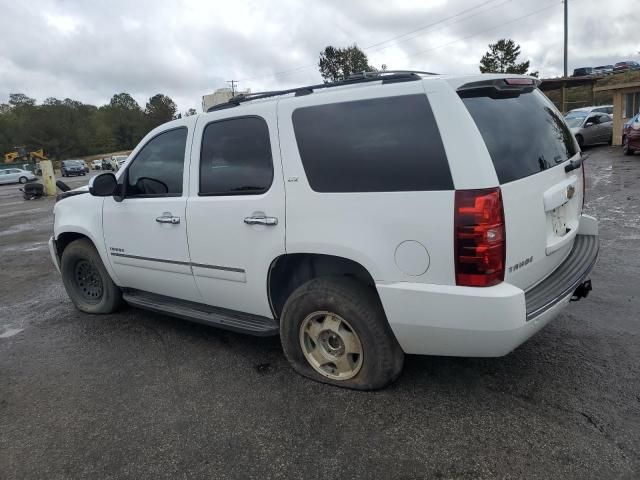 2010 Chevrolet Tahoe K1500 LTZ