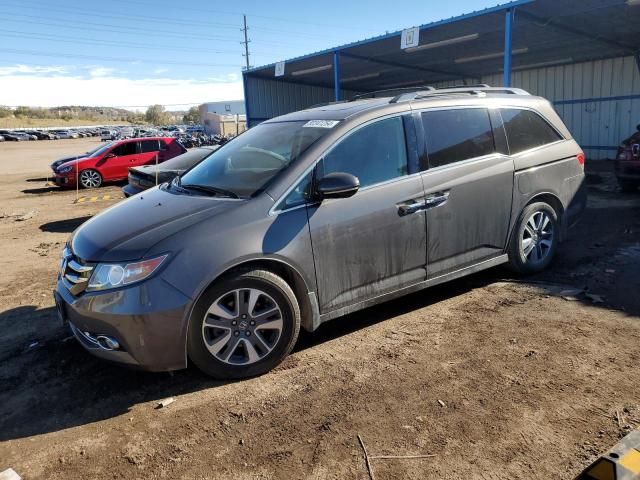 2014 Honda Odyssey Touring