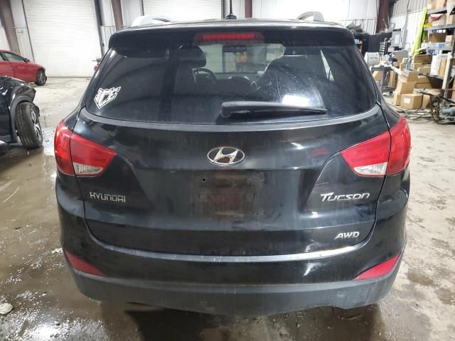 2011 Hyundai Tucson GLS