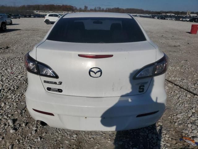 2012 Mazda 3 I