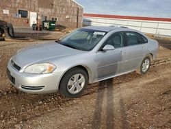 Salvage cars for sale at Rapid City, SD auction: 2011 Chevrolet Impala LS