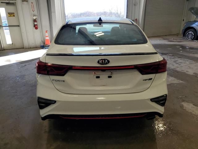 2020 KIA Forte GT Line