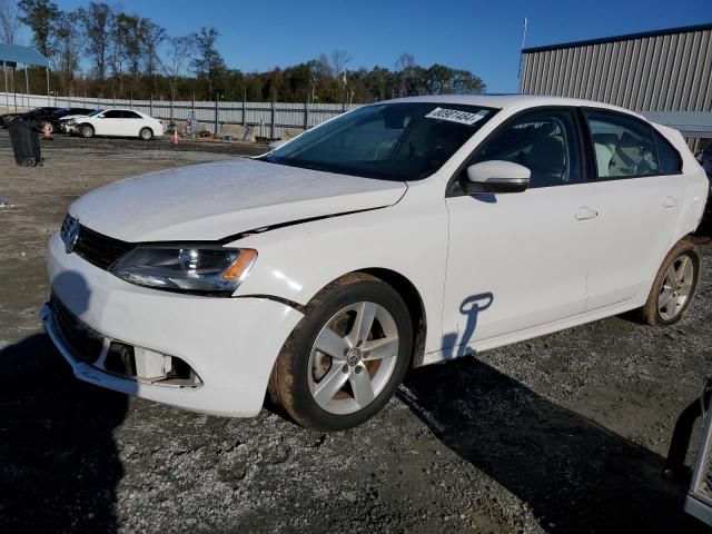 2011 Volkswagen Jetta TDI