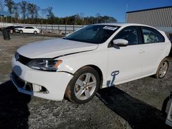 Volkswagen Vehiculos salvage en venta: 2011 Volkswagen Jetta TDI