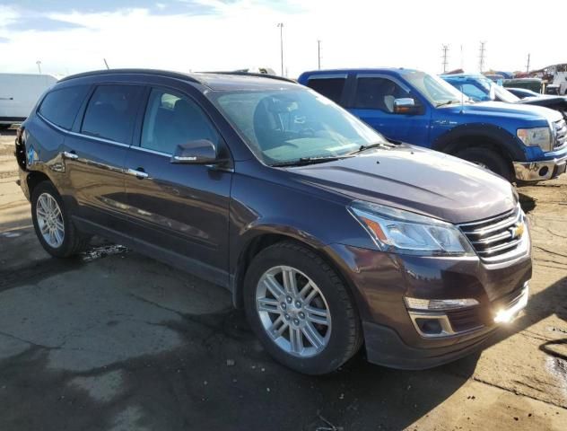 2015 Chevrolet Traverse LT