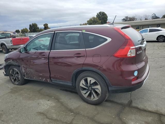 2015 Honda CR-V Touring