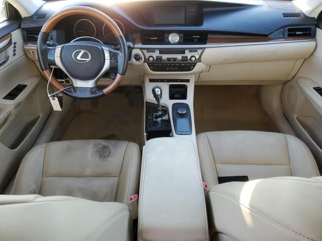 2013 Lexus ES 300H