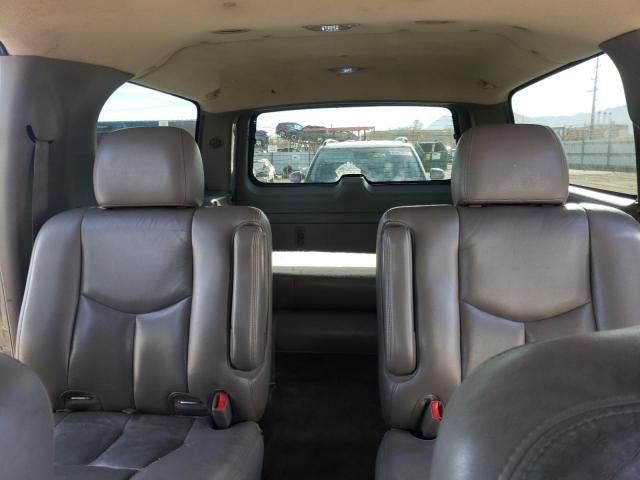 2004 GMC Yukon XL K1500