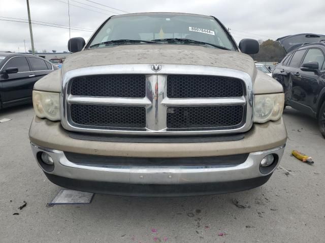 2005 Dodge RAM 1500 ST