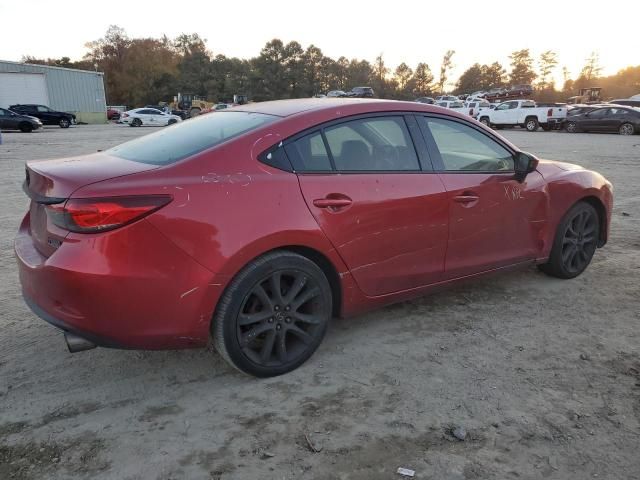 2014 Mazda 6 Touring