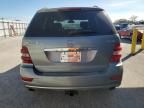 2011 Mercedes-Benz ML 350 4matic