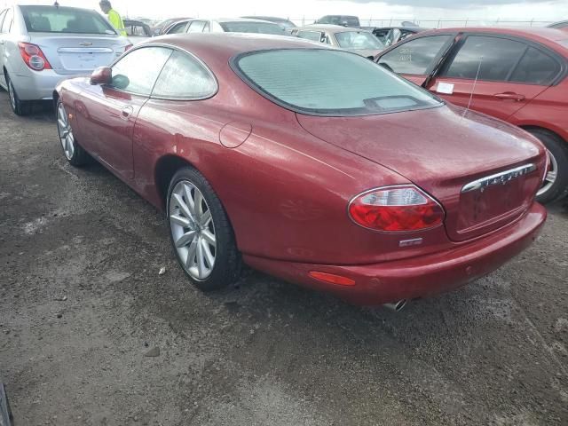 2004 Jaguar XK8