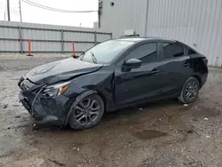 Toyota salvage cars for sale: 2019 Toyota Yaris L