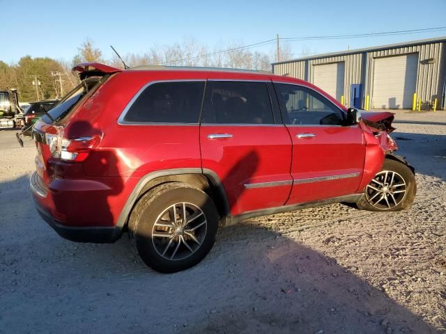 2011 Jeep Grand Cherokee Limited