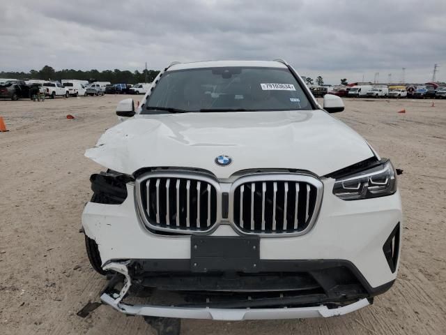 2024 BMW X3 SDRIVE30I