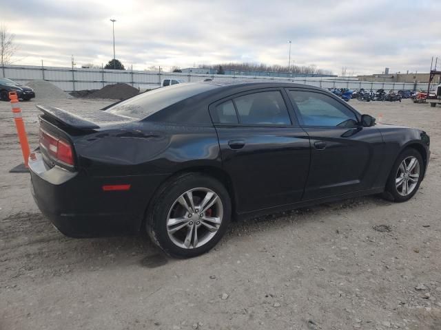 2012 Dodge Charger SXT