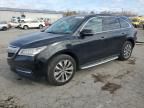 2014 Acura MDX Technology