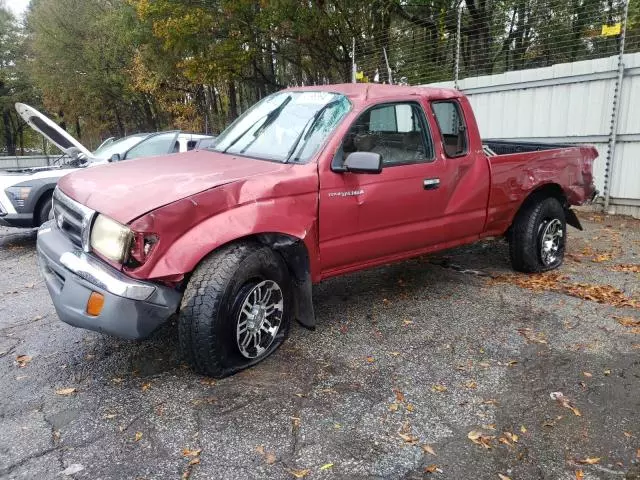 1998 Toyota Tacoma Xtracab