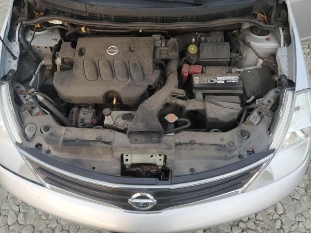 2010 Nissan Versa S