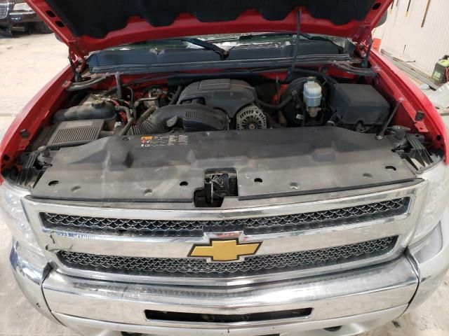 2013 Chevrolet Silverado K1500 LT