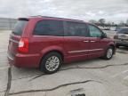 2012 Chrysler Town & Country Touring L