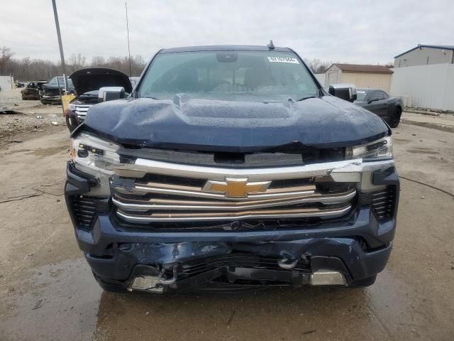 2022 Chevrolet Silverado K1500 High Country