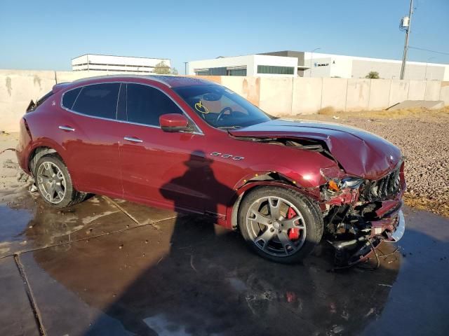 2017 Maserati Levante S Sport