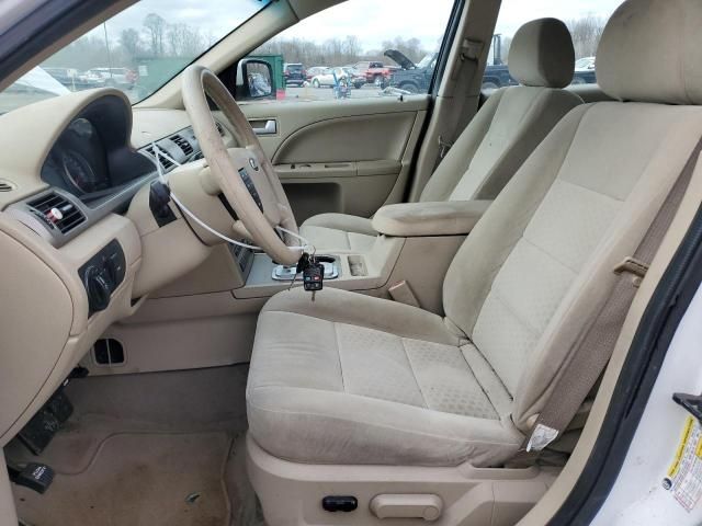 2006 Ford Five Hundred SE